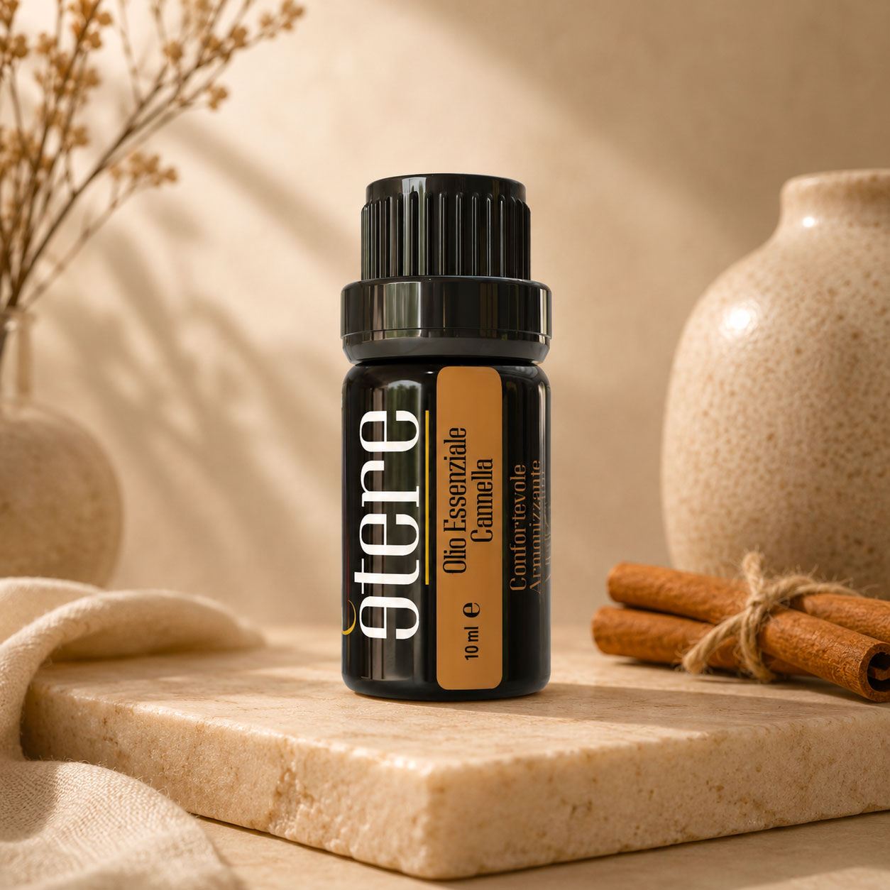 Olio essenziale di cannella - 10 ml